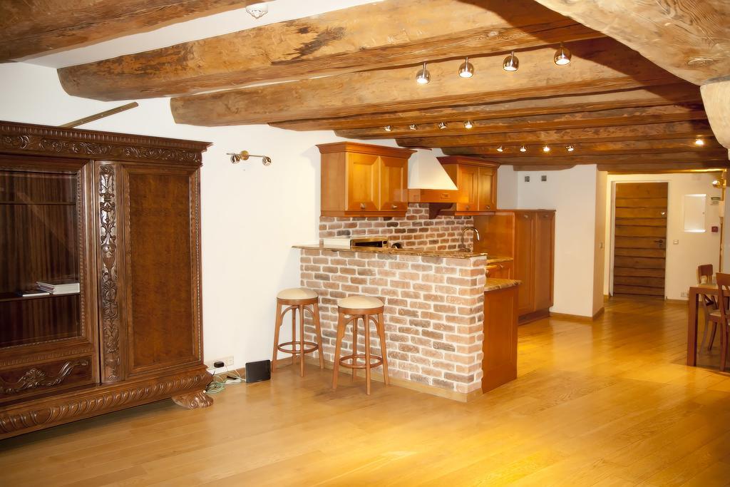 Vecpilsetas Premium Daire Riga Oda fotoğraf
