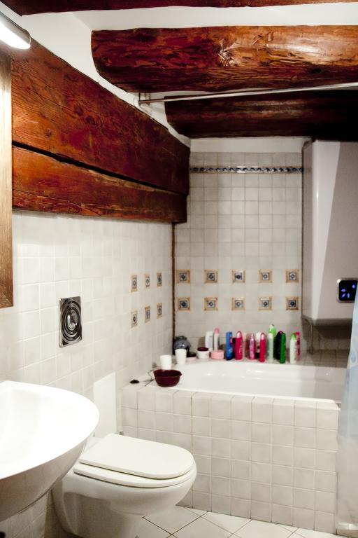 Vecpilsetas Premium Daire Riga Oda fotoğraf